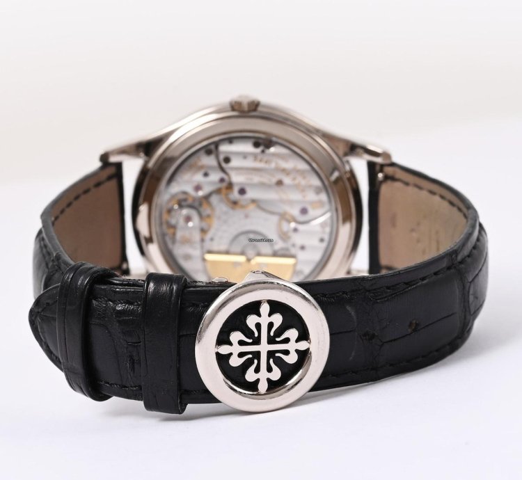 Patek Philippe Calatrava Grand Complications 5140g With Extract