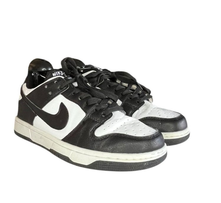 Nike Sb Dunk Low Retro White Black Panda Size 7 5 Mens