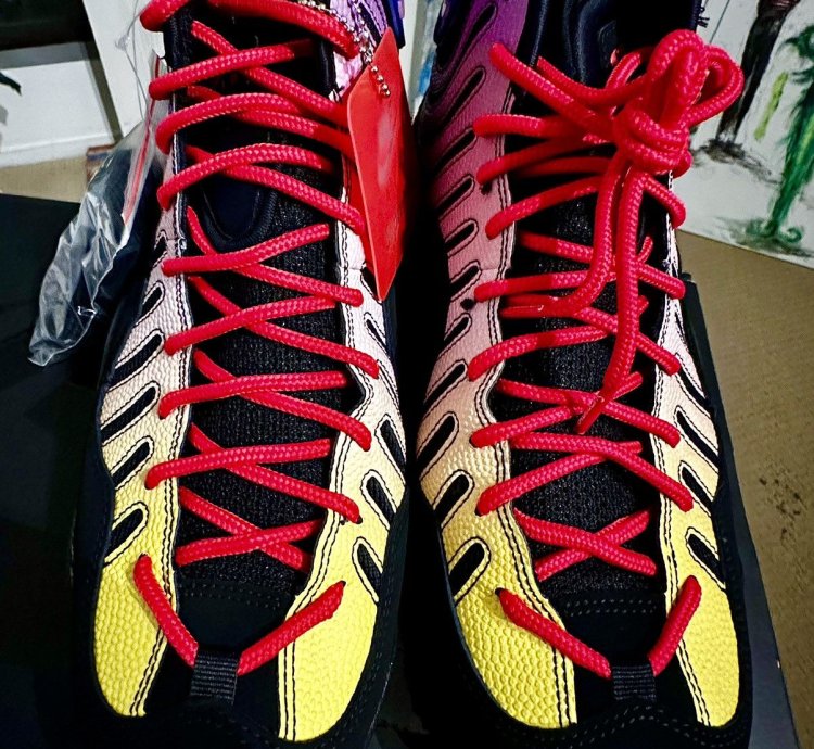 Supreme Nike Air Bakin 2023 New Size 11
