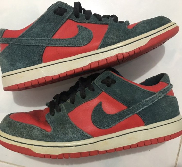 Nike Sb Dunk Low Reverse Shark