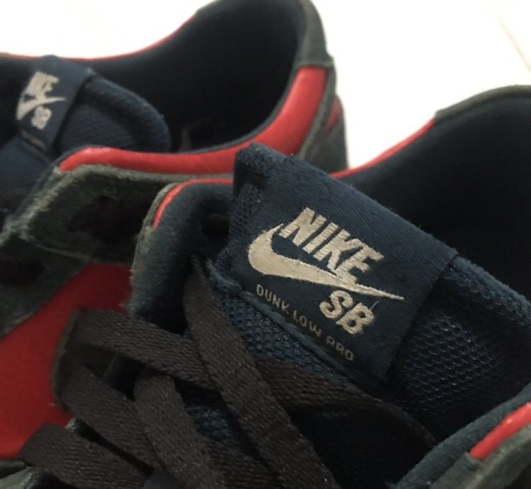 Nike Sb Dunk Low Reverse Shark