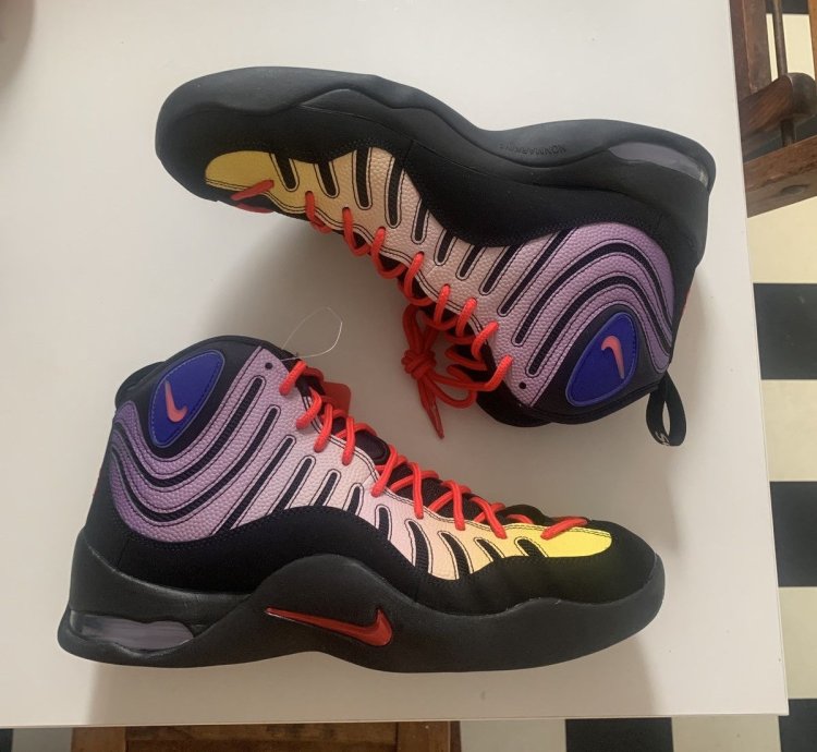 Supreme Nike Air Bakin Sp