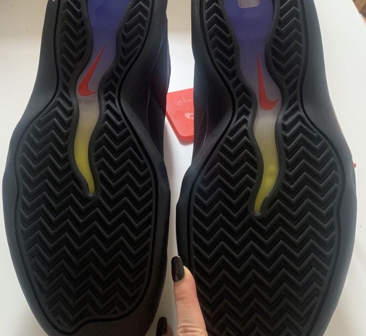 Supreme Nike Air Bakin Sp