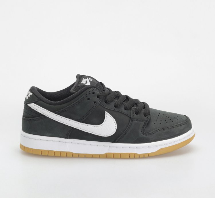Nike Sb Dunk Low Black Gum Cd2563-006