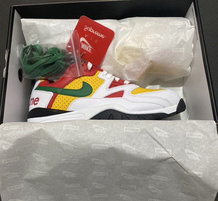 Supreme Nike Air Cross Trainer