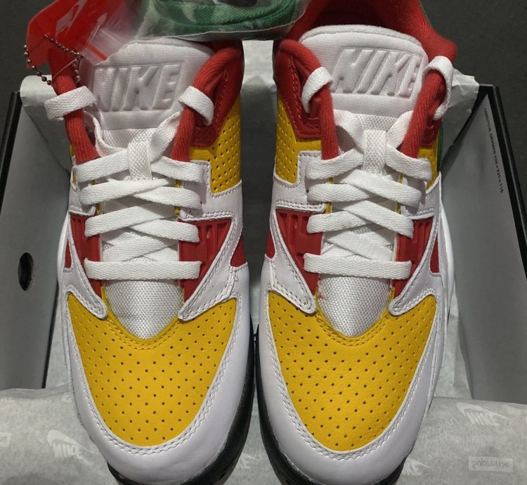 Supreme Nike Air Cross Trainer