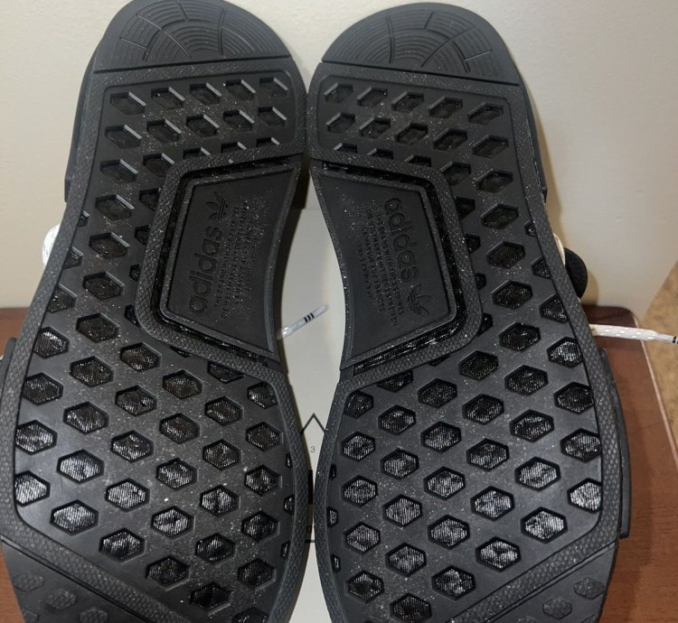 2021 Pharrel Nmd Human Race Triple Black
