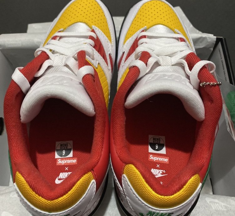Supreme Nike Air Cross Trainer