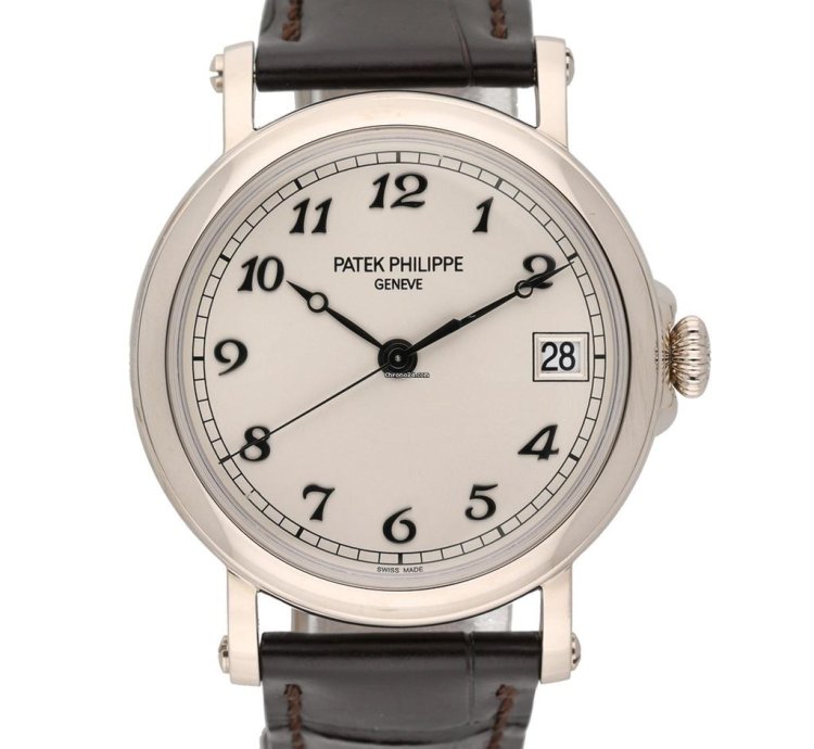 Patek Philippe Calatrava London Edition