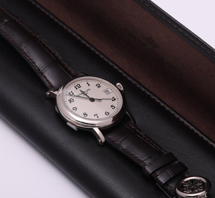 Patek Philippe Calatrava London Edition