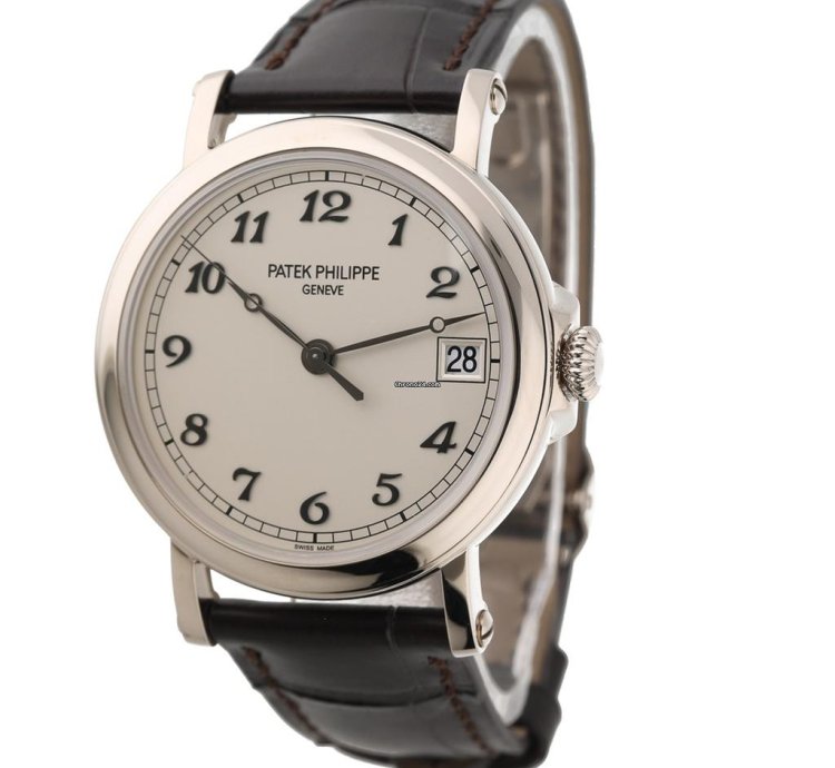 Patek Philippe Calatrava London Edition
