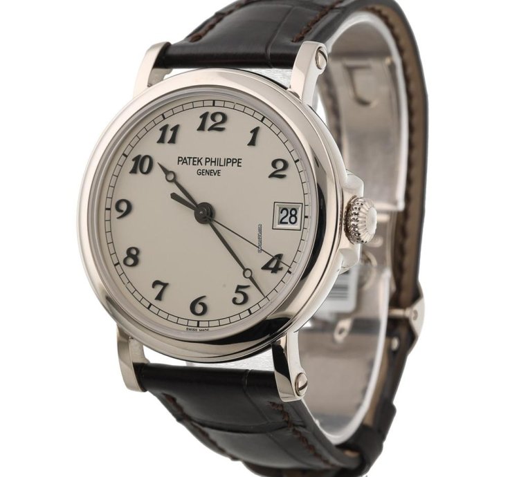 Patek Philippe Calatrava London Edition