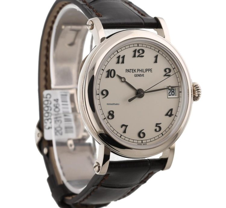 Patek Philippe Calatrava London Edition