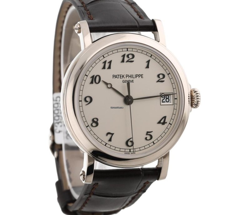 Patek Philippe Calatrava London Edition