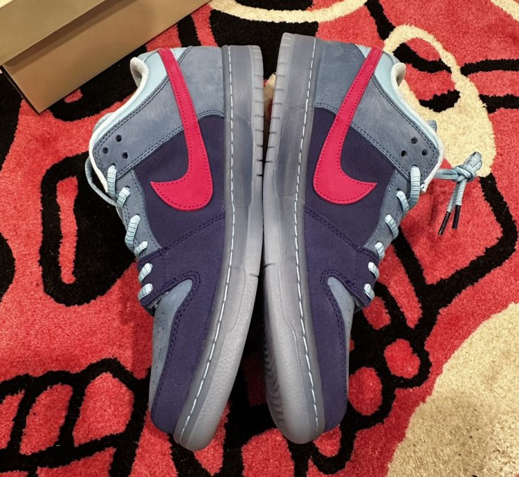 Nike Sb Dunk Low Run The Jewels
