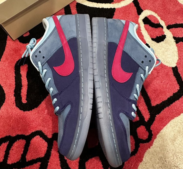 Nike Sb Dunk Low Run The Jewels