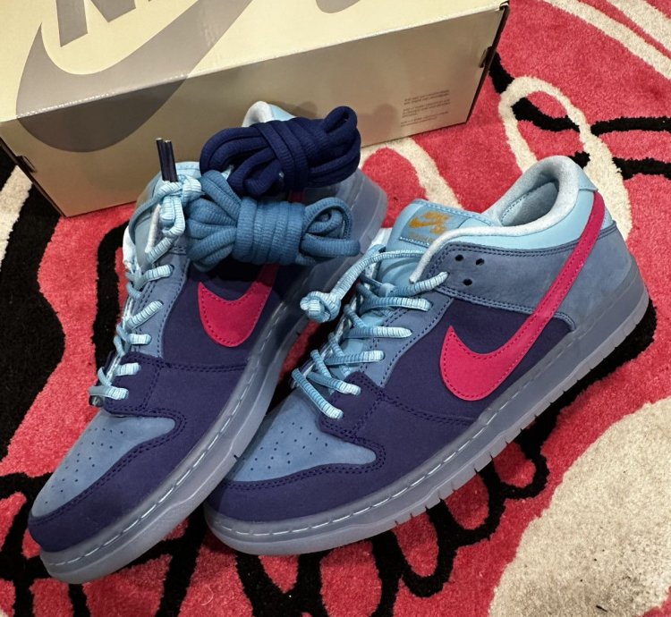 Nike Sb Dunk Low Run The Jewels