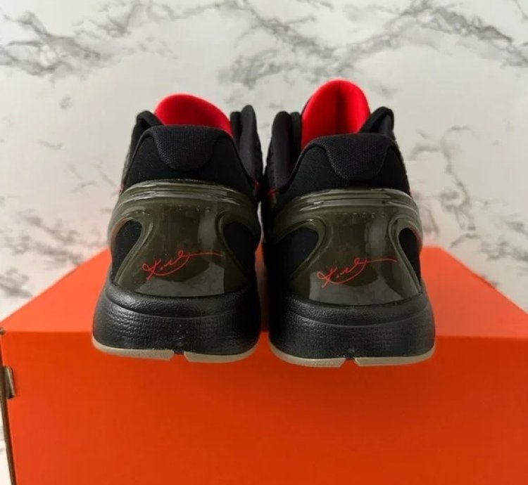 Nike Kobe 6 Protro Italian Camo 2024