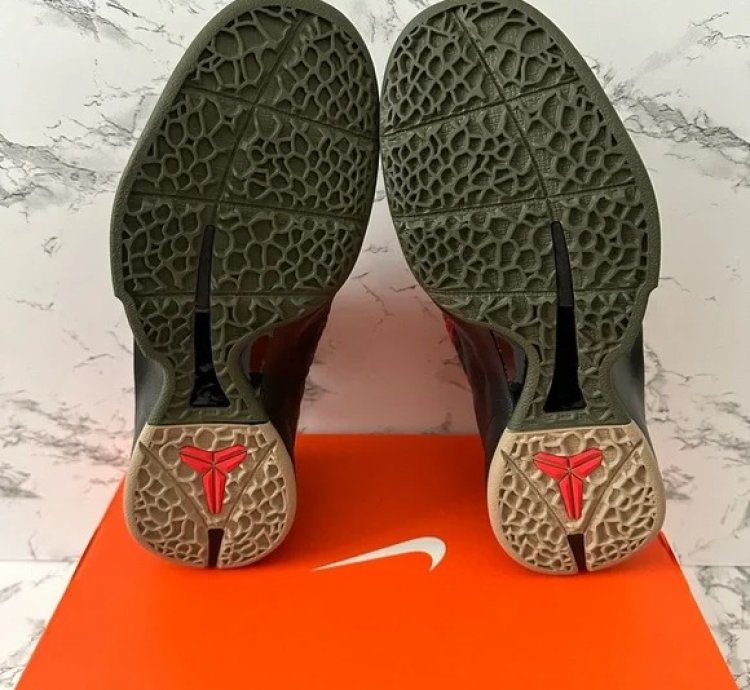 Nike Kobe 6 Protro Italian Camo 2024