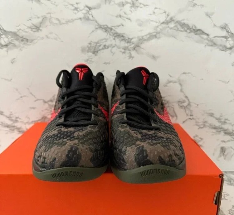 Nike Kobe 6 Protro Italian Camo 2024