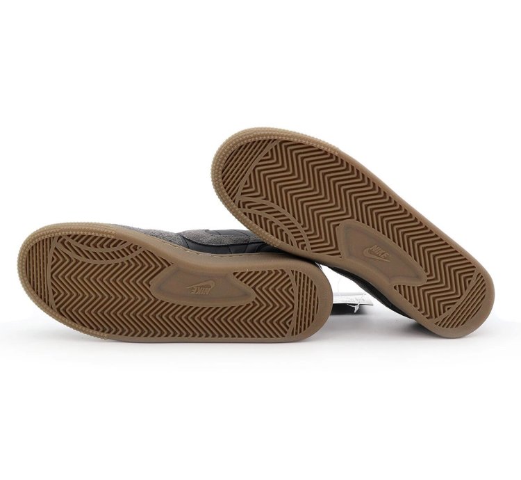 Fv0396-001 Nike Terminator Low Black Medium Ash Gum Dark Brown Grey