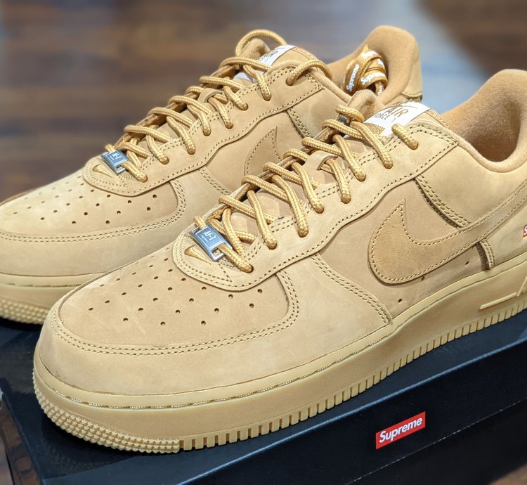Supreme Nike Air Force 1