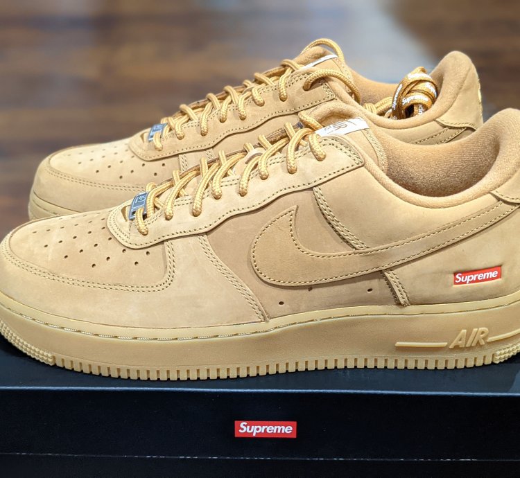 Supreme Nike Air Force 1