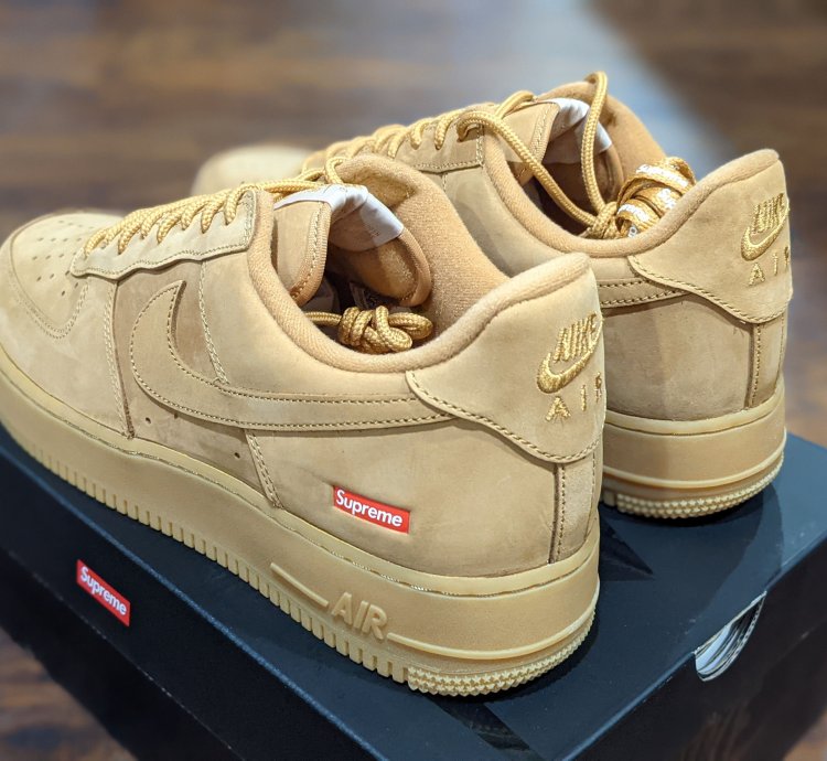Supreme Nike Air Force 1