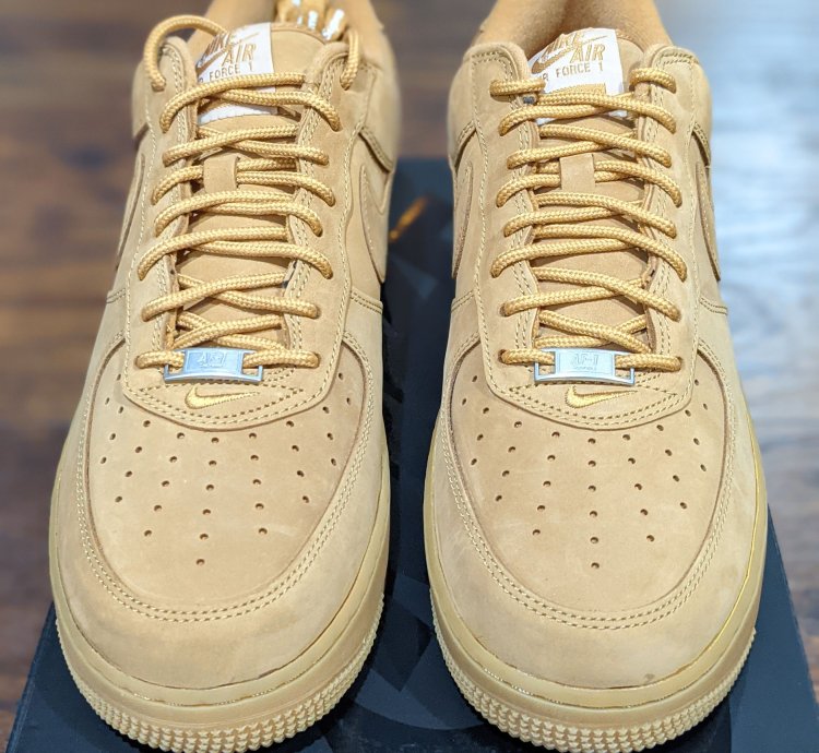 Supreme Nike Air Force 1