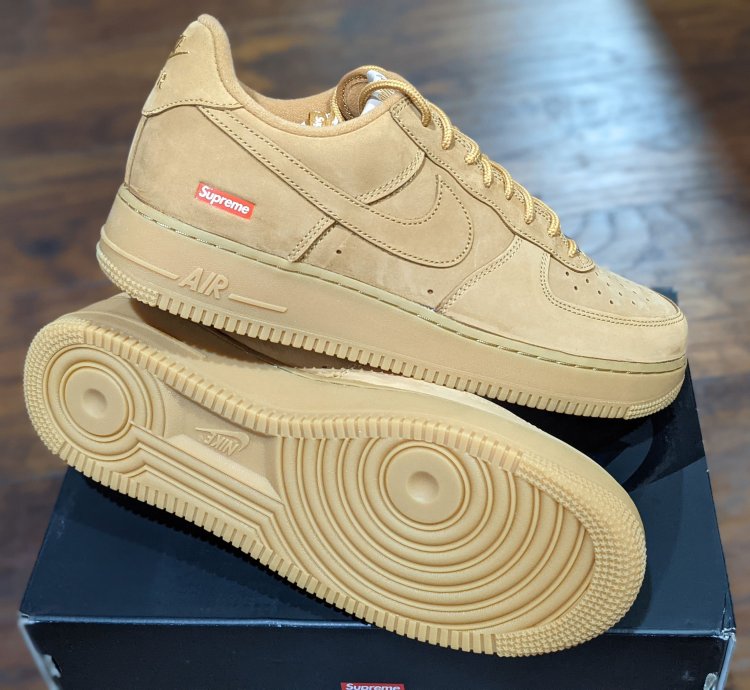 Supreme Nike Air Force 1