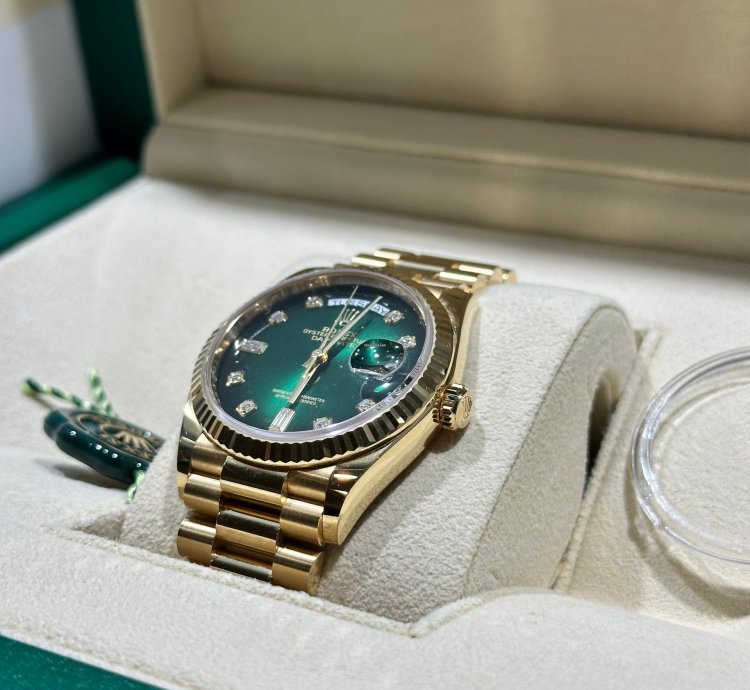 Rolex Day-date 36 Like New 12 2022