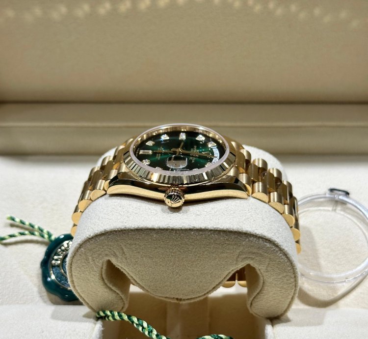 Rolex Day-date 36 Like New 12 2022