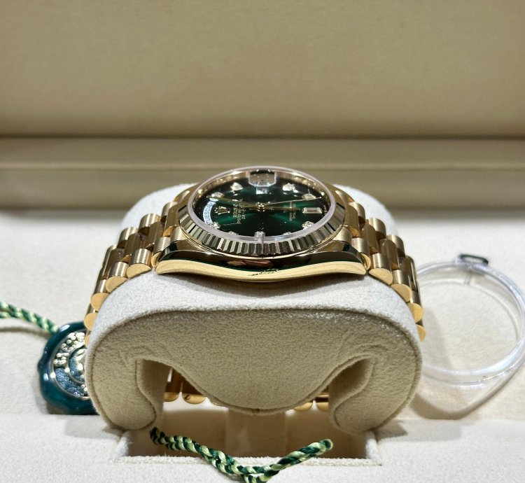 Rolex Day-date 36 Like New 12 2022