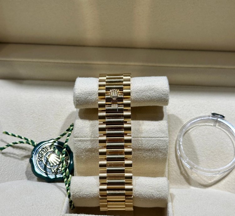 Rolex Day-date 36 Like New 12 2022