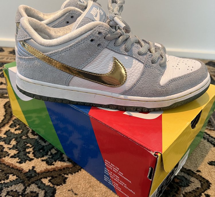 Nike Sb Dunk Low Sean Cliver