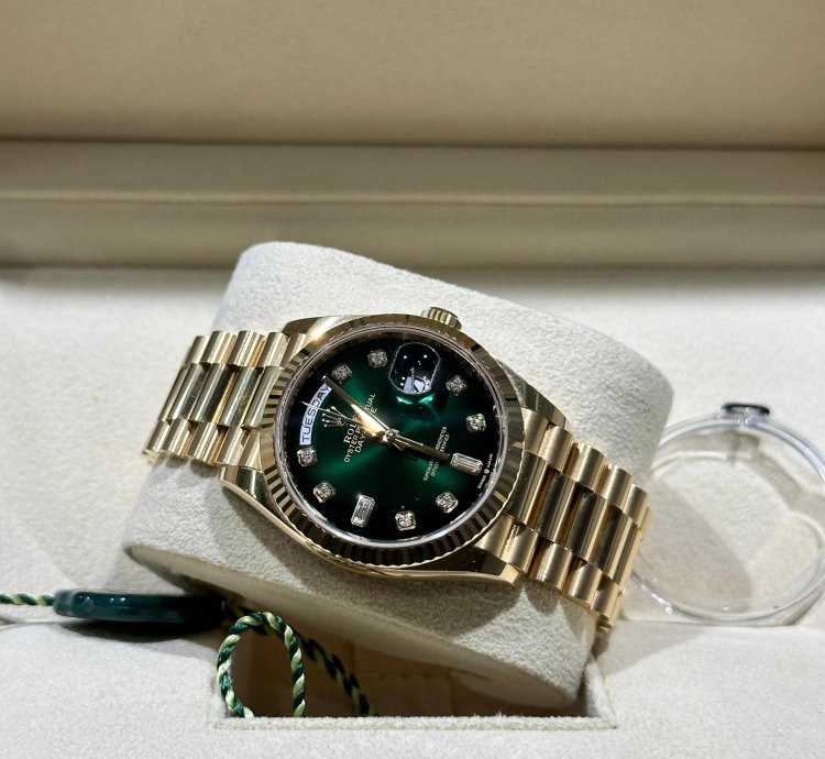 Rolex Day-date 36 Like New 12 2022