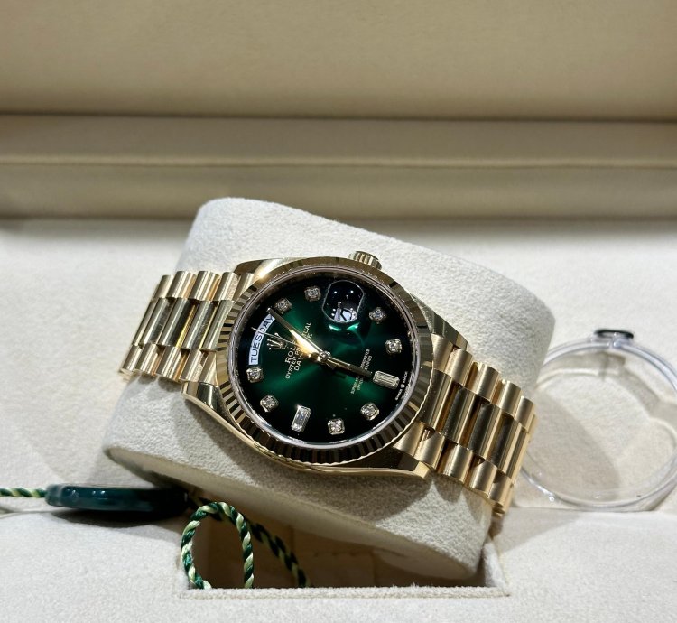 Rolex Day-date 36 Like New 12 2022