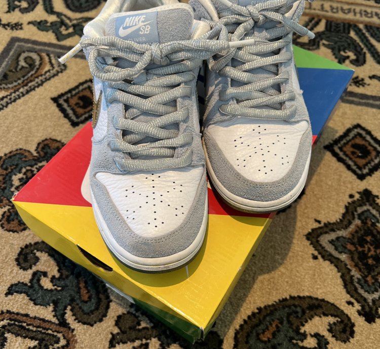 Nike Sb Dunk Low Sean Cliver