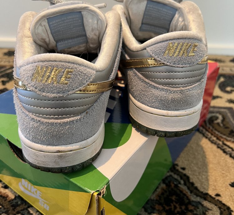 Nike Sb Dunk Low Sean Cliver