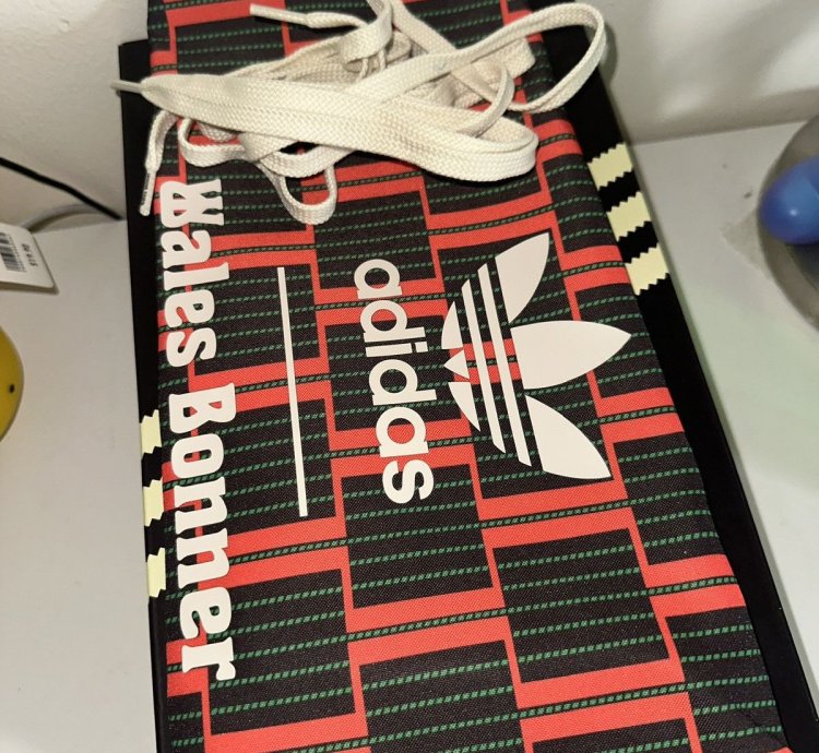 2023 Wales Bonner Adidas Sambas Erctin Brown