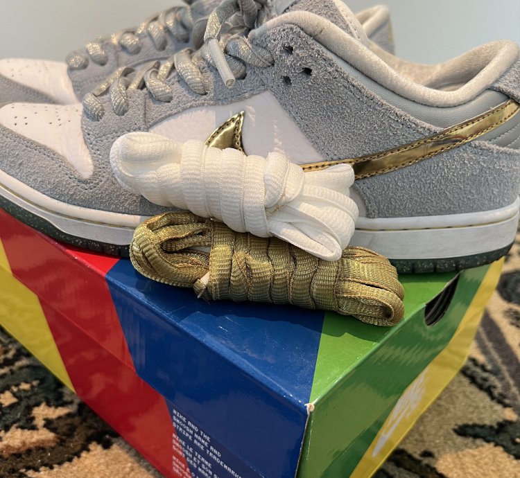 Nike Sb Dunk Low Sean Cliver