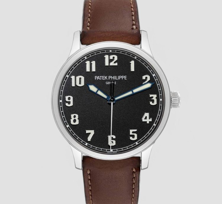 Patek Philippe Calatrava Pilot 5522a Calatrava Steel New York Limited