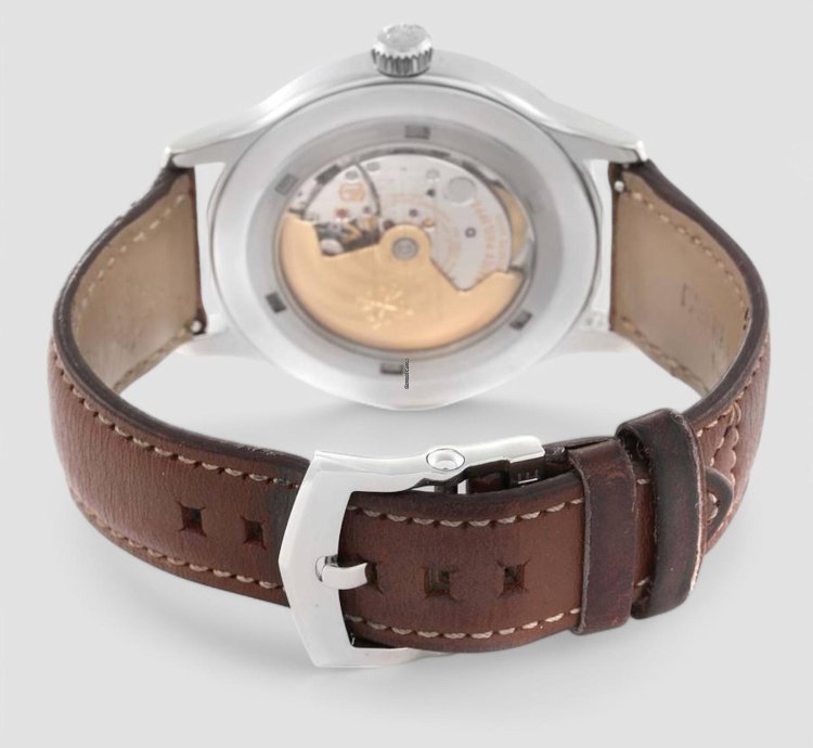 Patek Philippe Calatrava Pilot 5522a Calatrava Steel New York Limited