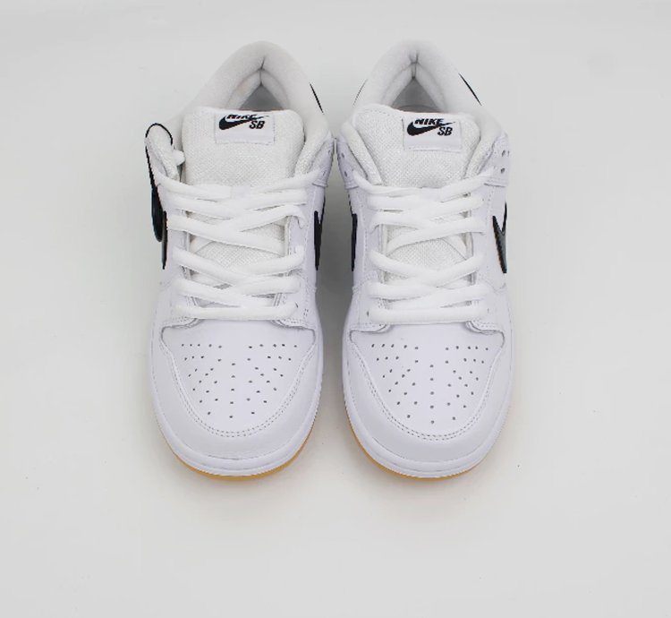 Nike Sb Dunk Low White Gum Cd2563-101