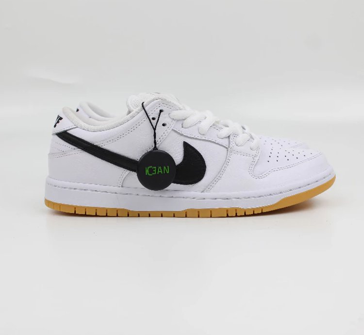 Nike Sb Dunk Low White Gum Cd2563-101
