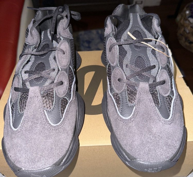 2023 Yeezy 500 Utility Black