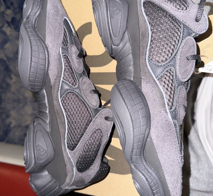 2023 Yeezy 500 Utility Black