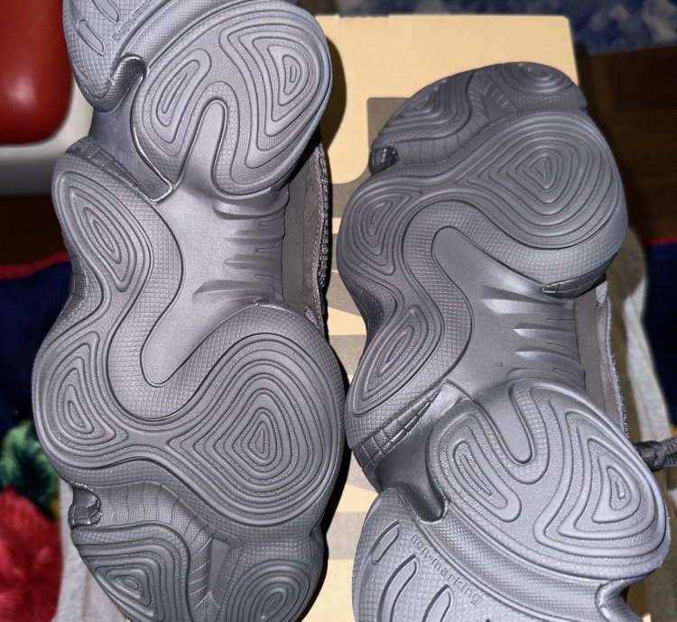 2023 Yeezy 500 Utility Black