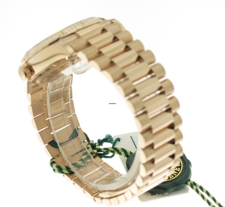 Rolex Day-date 36 Mother Of Pearl Diamond