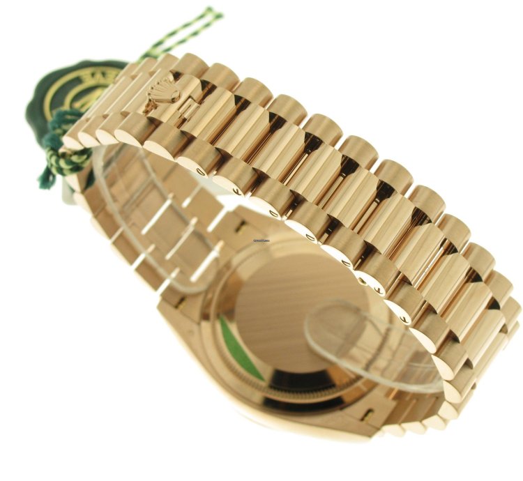 Rolex Day-date 36 Mother Of Pearl Diamond